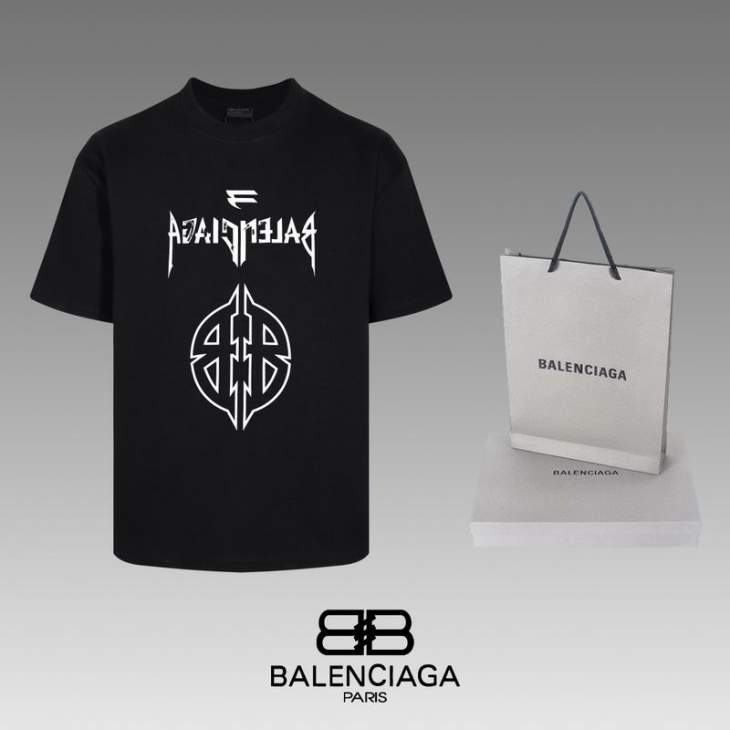 Picture of Balenciaga T Shirts Short _SKUBalenciagaXS-Lsxitx13720947